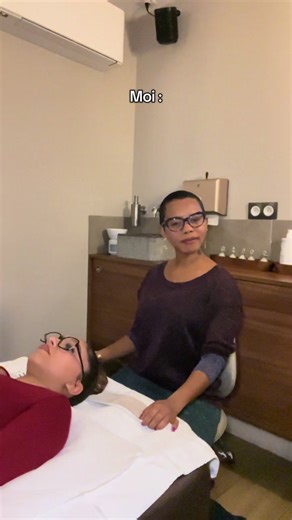 Grâce à mes fidèles clientes 🤭 #beaute #institut #fyp #pourtoi #institutdebeauté