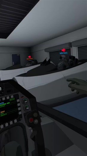 Am I the Real One? #vtol #vr #ranked