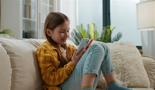 How can I protect my children in this crazy world - of the internet?