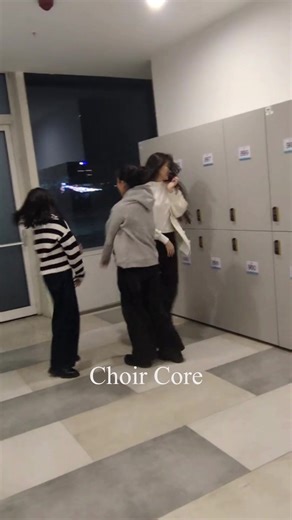 A choir is an organized group of singers who perform music together, usually with multiple vocal parts such as soprano, alto, tenor, and bass. Choirs commonly perform classical, religious, or contemporary vocal music and may sing with or without instrumental accompaniment. They are often associated with churches, schools, universities, and professional ensembles. Beyond music, the word choir can also refer to the section of a church where singers sit, and it appears in figurative language—for ex