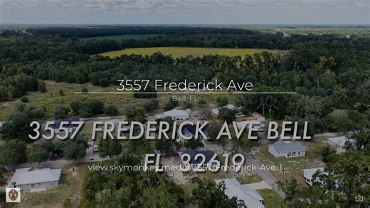 3557 Frederick Ave, Bell, FL