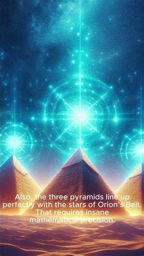 Did ALIENS Build The Pyramids? 👽🔺