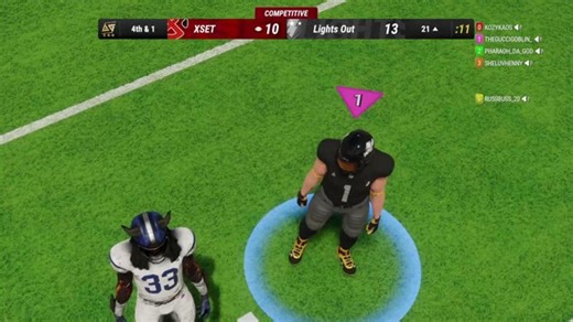 CCFL: Misfits vs Flyt! ESG League Play!