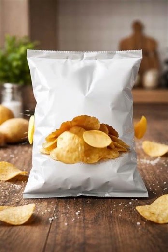 I Opened a Bag of Chips… and it EXPLODED 💥🤯