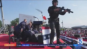 House panel subpoenas Secret Service director to testify on Trump assassination attempt