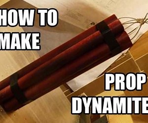 Make Prop Dynamite