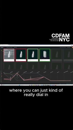 Application of AI in Architectural Engineering – CORE studio – CDFAM NYC 2025