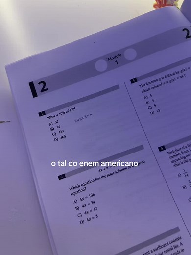 Comprehensive Guide to the ENEM American Exam
