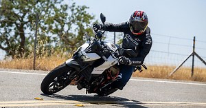 2025 Honda CB750 Hornet Review – First Ride
