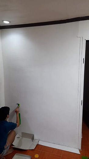 Creating My First Mural: Bamboo Forest Art