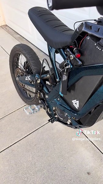 Super73 & Surron E-bike Gear | Siege Supplies