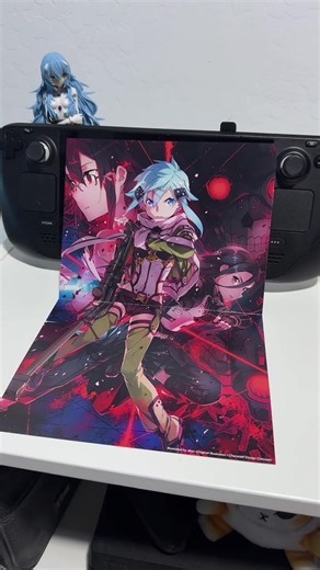 Explore My Sword Art Online Collection