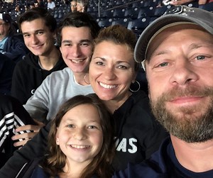 72K views · 1.4K reactions | It takes courage and a positive mindset to go back to school. Find out what drives veteran student Tony as he pursues his degree.  | National University | Facebook