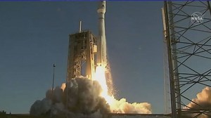 NASA sends rover to look for ‘ancient life’ on Mars