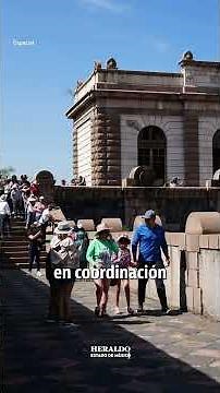 Discover a historic site in Zumpango
