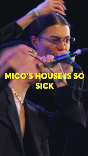 MiCo’s 🇯🇵 house hits hard #gbb25 #beatbox