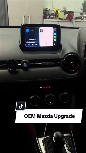 Upgrade Your Mazda: Apple CarPlay & Android Auto Installation