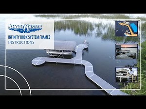 Infinity Dock System Frames Instructions