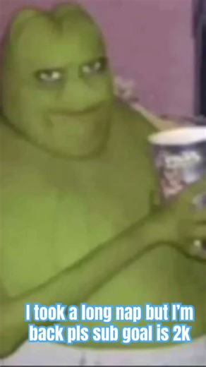 #animation #animationmeme #ialwayscomeback … I’m back…