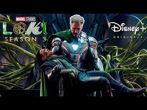 I Found out when Loki Season 3 is Coming 🔥 Loki is Key to Avengers: Doomsday | Doctor Doom | Kang