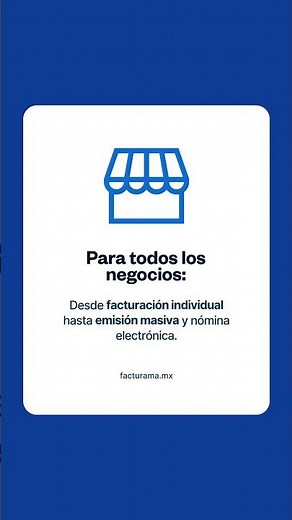 Factura Fácil con Facturama