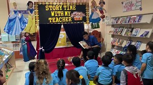 23 reactions | EYFS, KS1 & LIBRARY STORYTELLING PROGRAM FOR TERM 3 MAY 15, 2019 @ THE LIBRARY. Teacher Michael Alvin Caravana (Storyteller in Y1B class) | International Pioneers School | Facebook