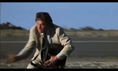 Alan Arkin and Peter Falk in The In-Laws Serpentine :) | Classic Movie Hub