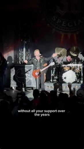 “Five decades of this madness!” ⚡️#38Special