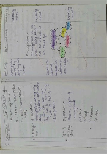 #B ed 2nd year #Biological science lesson plan #1million