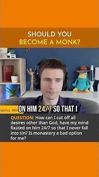 Should You Become a Monk?