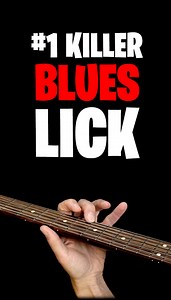 6K views · 380 reactions | #1 Killer Blues lick you may have heard before. See the course with 5 more licks here -https://www.masterguitaracademy.com/store/6-killer-blues-licks/ | Master Guitar Academy | Facebook