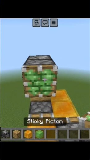 how to make a flying machine in Minecraft