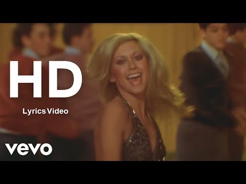 Olivia Newton-John - Xanadu (Lyrics Music Video)