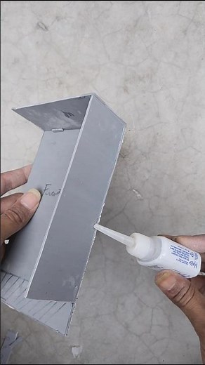 How to Make a PVC Box | DIY PVC Box Making #box #pvcbox #boxpvc