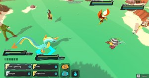 Luma Temtem: How to catch Temtem shinies