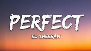 41K views · 423 shares | Perfect - Ed sheeran (Lyrics) | Music cartoon | Facebook