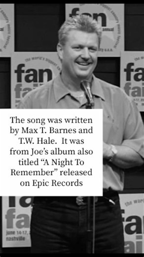 This day in country music history on 7/20/1999 Joe Diffie was in the top 10 #countrymusic #90smusic
