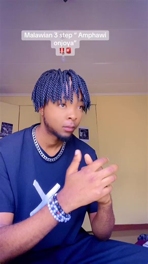 Malawian 3-Step Amphawi Dance