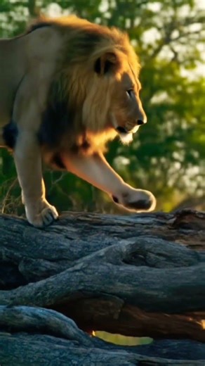 amazing effect Lion King #lion #trending ‪@MrBeast‬