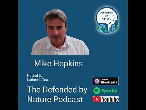 Mike Hopkins Storm Geomatics