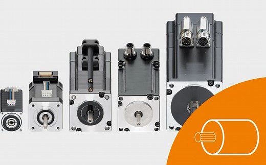 Stepper Motors for Linear Actuators & Automation | igus®