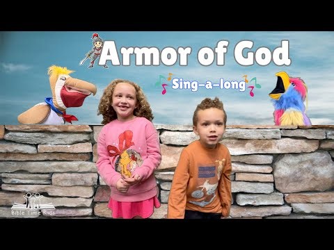 Armor of God - Sing Along