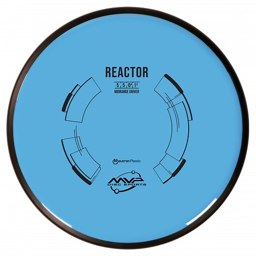 Reactor - MVP Disc Sports