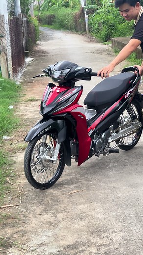 Wave RSX: Độ Thanh Lịch và Phong Cách
