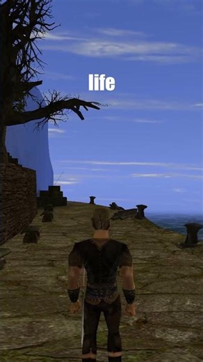 Life Really Be Acting Like Gothic 2 Sometimes 💀
