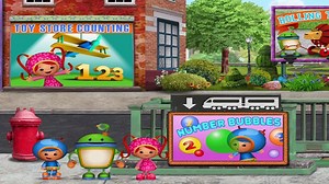 ♡ Team Umizoomi Math: Zoom into Numbers Educational App for Toddler By Nickelodeon