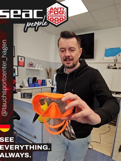 Why Everyone Loves Anti-Fog Masks for Diving