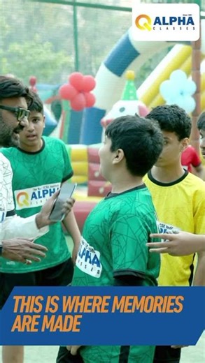 Because the best lessons are