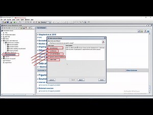 Meta analysis via RevMan Part 1