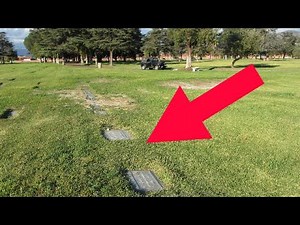How We Marked Forgotten Graves!